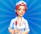 Hyper Nurse: Hospital Games