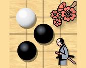 Gomoku: five stones in a row