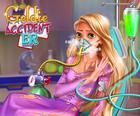 Goldie Accident ER