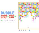 Bubble Shooter : Kleure Spel
