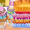 Yummy Churros Ice Cream Yummy Churros Ice Cream