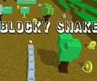 Blocky งู