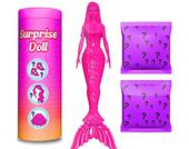 Color Reveal Mermaid Doll
