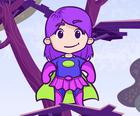 Виолетова Херој Сложувалка