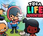 Toca Life Adventure