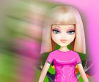 Barbie Korčuliar Dressup