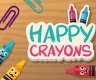 မင်္ဂလာ Crayons