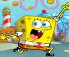 SpongeBob:เซ็กซี่โดยเฉพาะบนใบหน้าของด้านล่าง Bungle