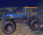 Monster Truck Montain Offroad