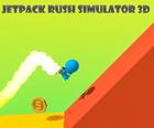 Jetpack Rush Simulator 3D
