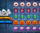 Halloween Lines Saga