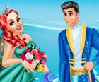 Ariel Ve Eric'in Düğünü