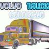 Camions Volvo Per Pintar Camions Volvo Per Pintar