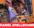 Daniel Spellbound Puzzle