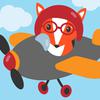 Cute Planes Coloring Cute Planes Coloring