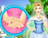 Wedding In Fairy Tale Style