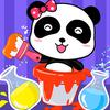 Baby Panda Color Mixing Studio Baby Panda Color Mixing Studio