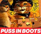 Puss In Boots det sidste ønske puslespil