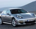 Porsche Panamera Slide