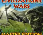 Civilizations מלחמות Master Edition