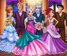 Princesses სამეფო ბურთი