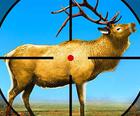 Wild Deer Hunting 3D