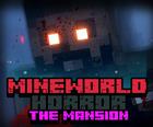 MineWorld Horror La Mansión