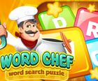 Word Chef Word חיפוש פאזל