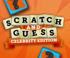 Scratch și ghici celebrități