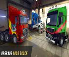कार्गो ट्रक: यूरो अमेरिकी भ्रमण (सिम्युलेटर 2020)