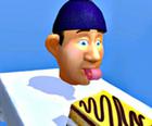 Perfect Tongue-Fun & Run gioco 3D