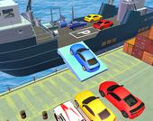 Car Transporter Ship Simulator