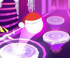 Hop Ball3D：Marshmello Tiles Road上的跳舞球