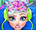 बर्फ की रानी: मस्तिष्क चिकित्सक