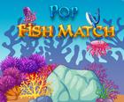 Онлайн-игра "Поп-Рыбный Матч"