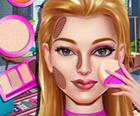 Pimple Treatment Makeover Salon - Girl Game