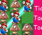 Juegos de Super Mario Tic Tac Toe