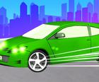 Aşırı Araba Sürüş Simülatörü 3D