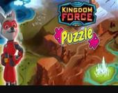 Kingdom Force Puzzle