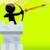 Stickman Archer Castell Stickman Archer Castell