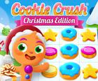 Коледно издание на Cookie Crush