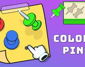 Colors pins