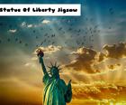 Statuia Libertății Jigsaw