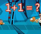 Jogos de matemática legal para crianças 6-11