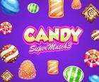 Candy Match Saga / przyjazne dla urządzeń mobilnych / Pełny ekran