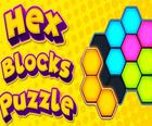 Hex Bloky Puzzle