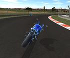 Motorrad-Racing