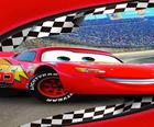 Çocuklar için Disney Pixar Cars Boyama Kitabı Araba