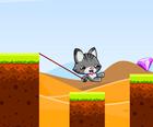 Swing Cute Cat