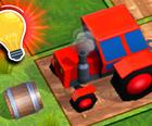 Smarty Tractor